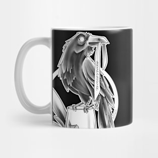 nevermore <3 Mug